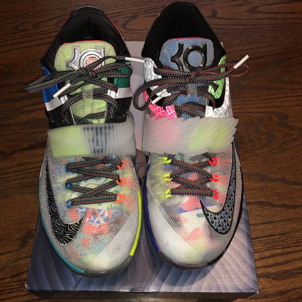 COPY - KD VII SE ‘what the KD’